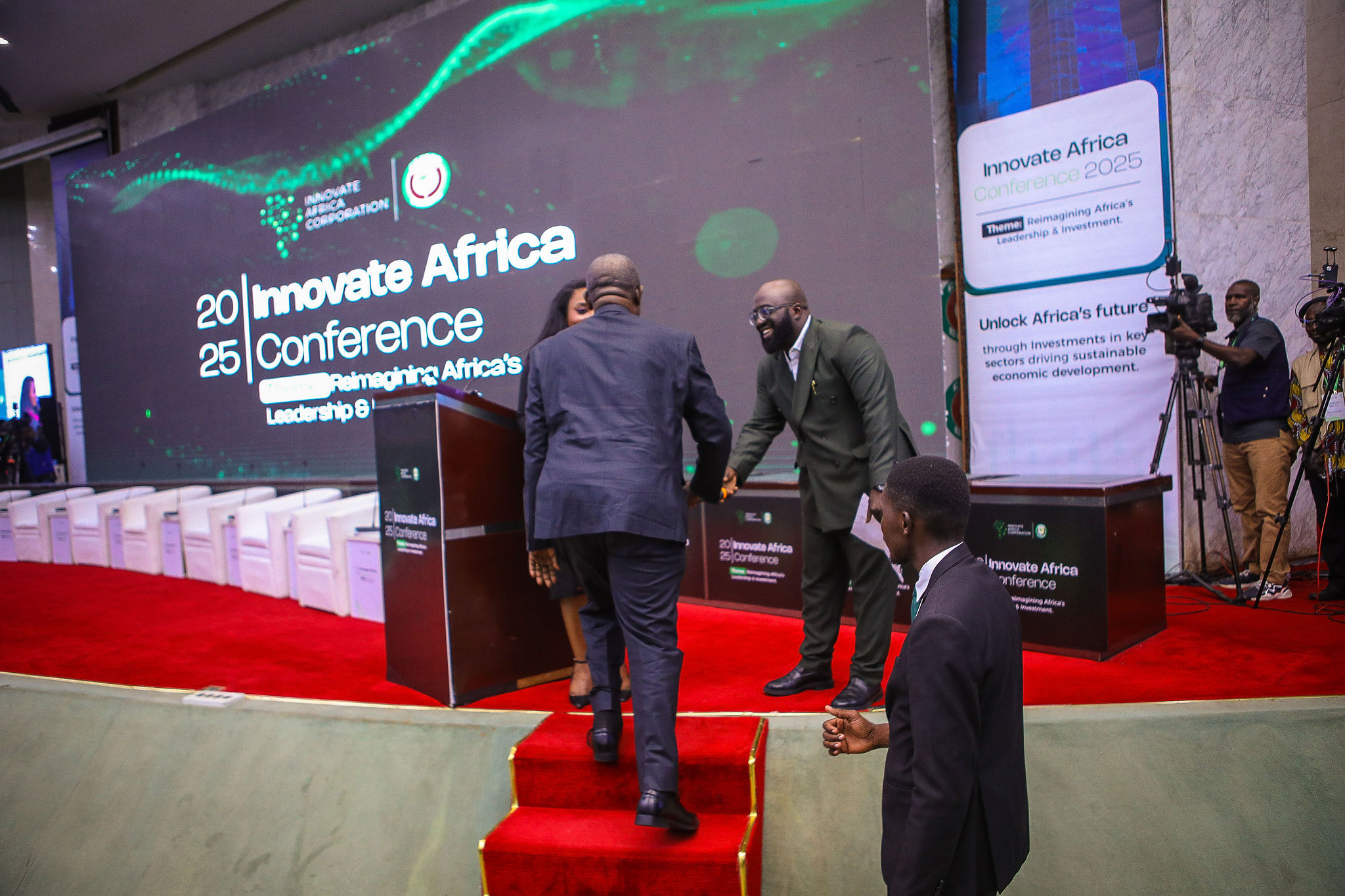 Innovate Africa 2025 gallery image
